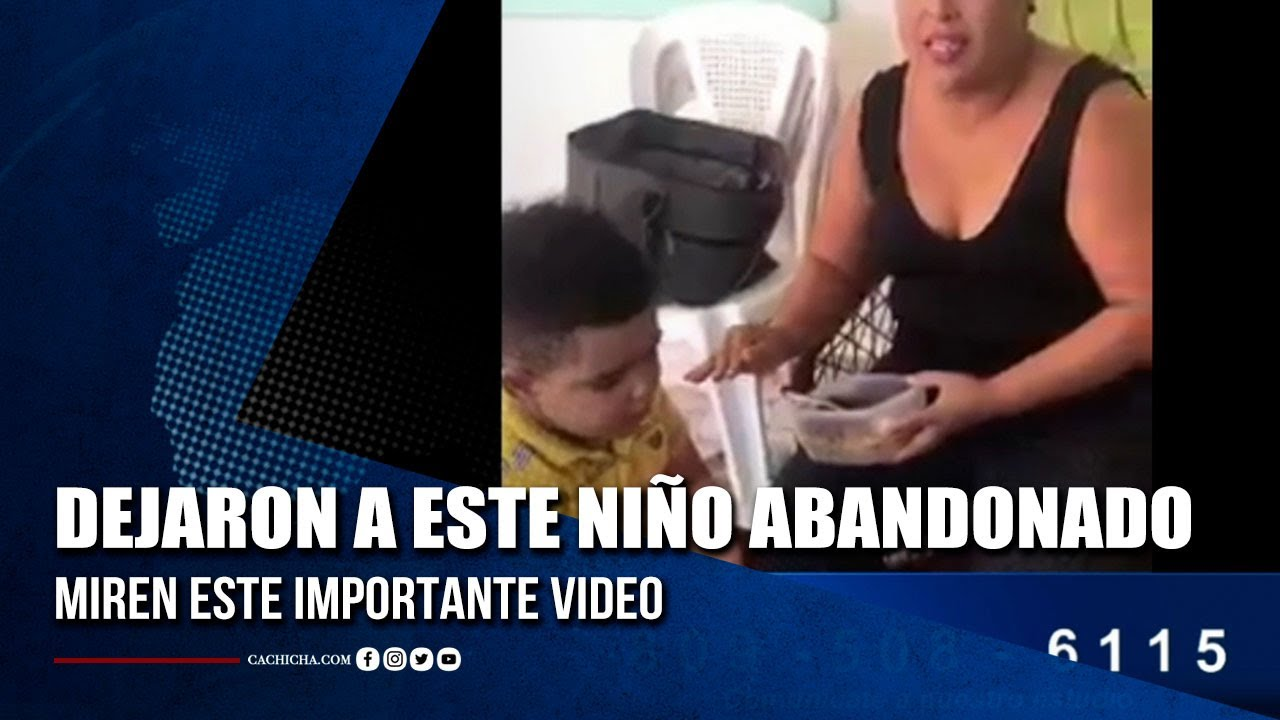 Mujer Denuncia Que Un Carro Se Paro Frente A Su Casa Y Dejaron Un Niño Abandonado | Tu Tarde