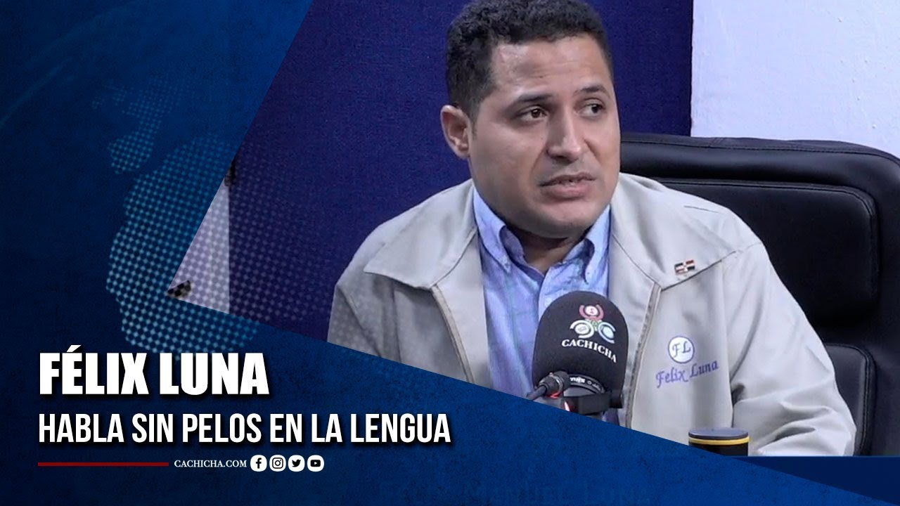 Félix Luna Habla Sin Pelos En La Lengua | Tu Tarde