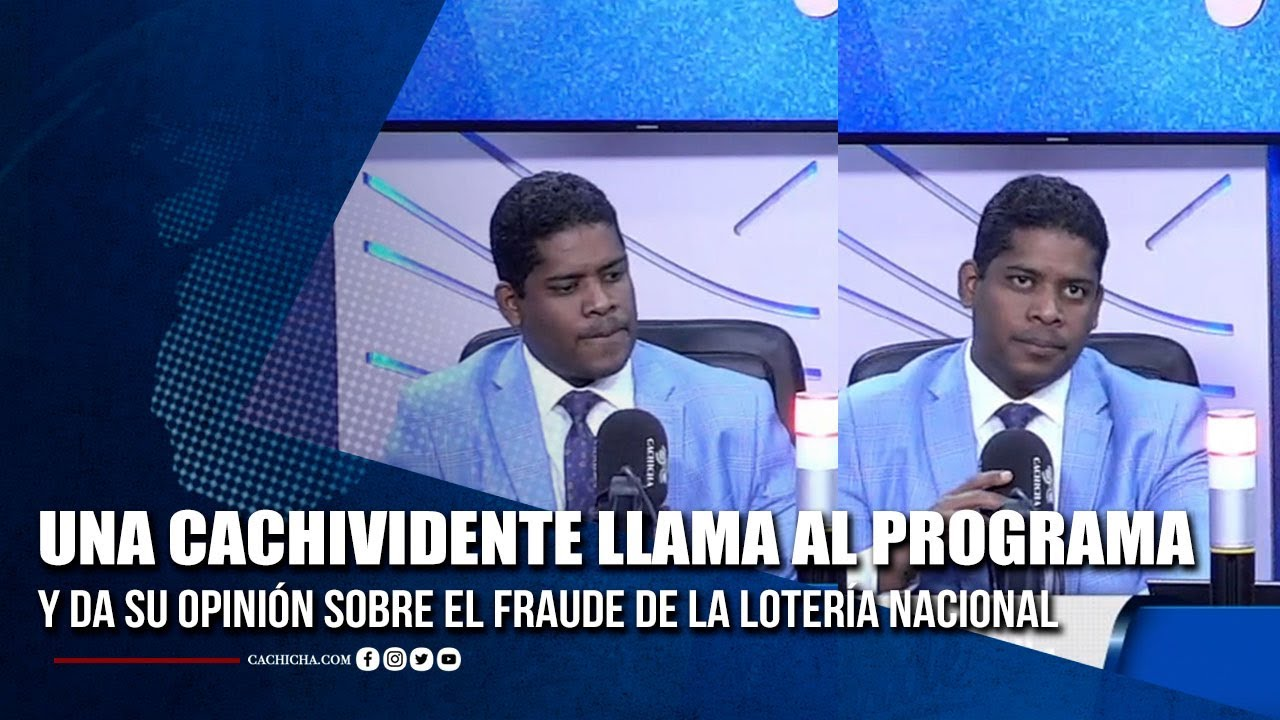 Una Cachividente Llama Al Programa Y Da Su Opinión Sobre El Fraude De La Lotería Nacional | Tu Tarde