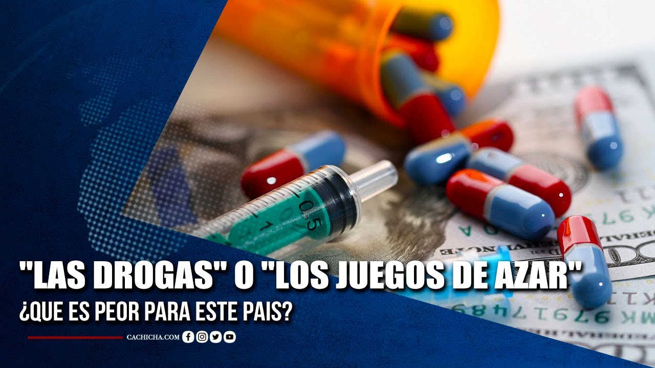 ¿Qué Es Peor “Las Drogas” O “Los Juegos De Azar”? | Tu Tarde