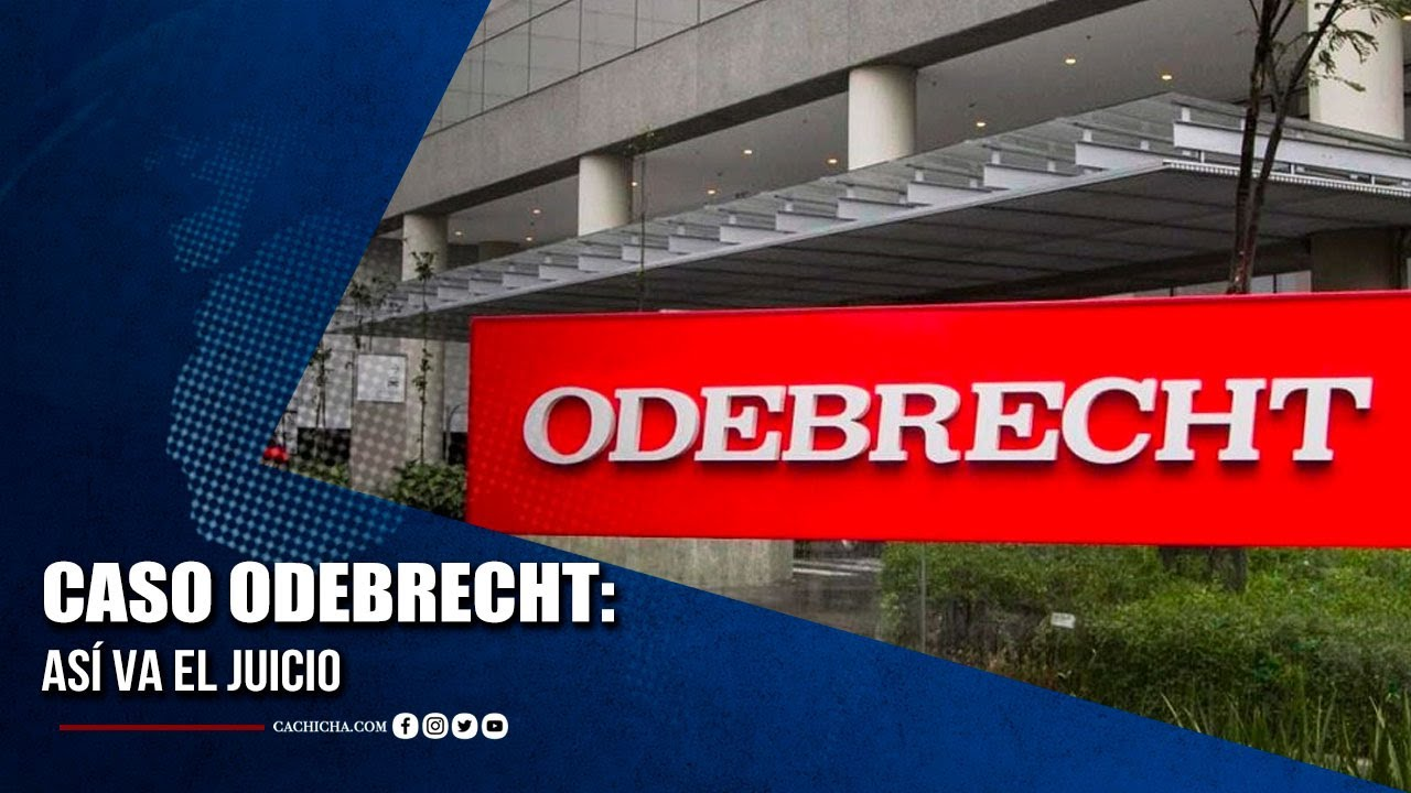 Caso Odebrecht: Así Va El Juicio | Tu Tarde