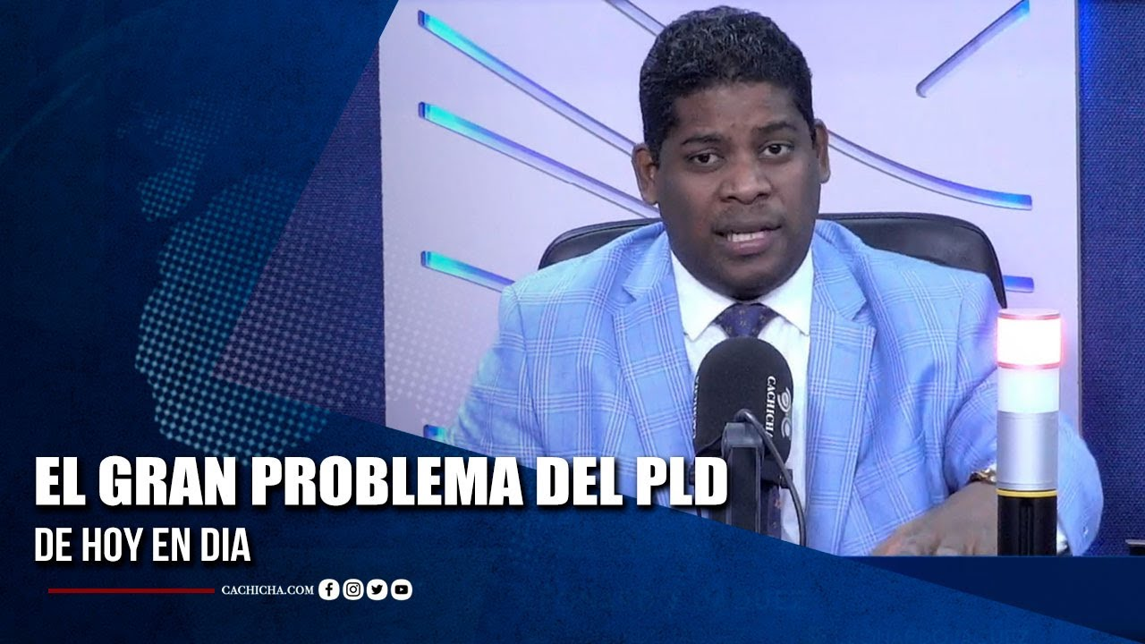 Las Perversidades Del PLD No Pueden Quedar En El Olvido | Tu Tarde