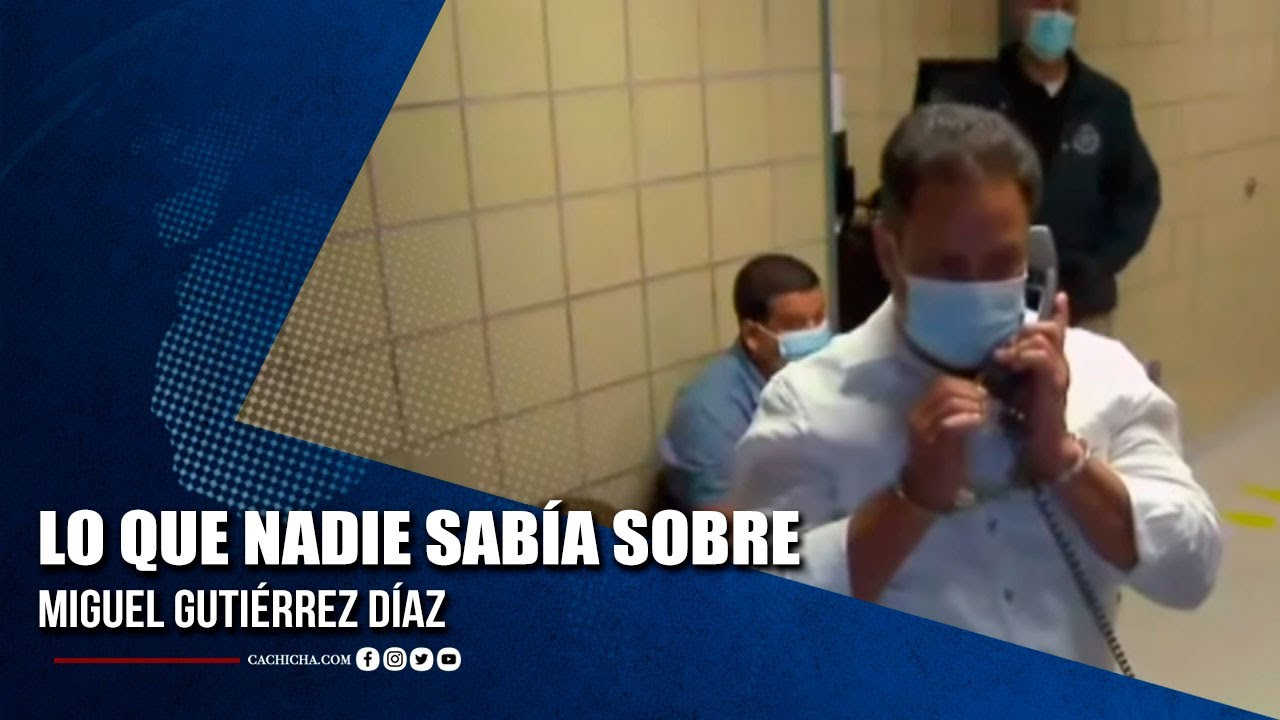Lo Que Nadie Sabía Sobre Miguel Gutiérrez Díaz | Tu Tarde
