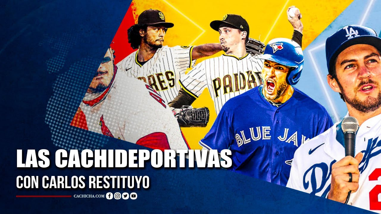 Las Cachi Deportivas Con Carlos Restituyo | Tu Tarde