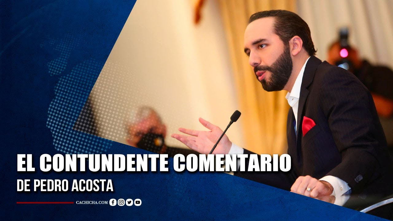 El Contundente Comentario De Pedro Acosta | Tu Tarde