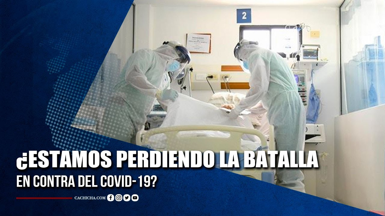 ¿Estamos Perdiendo La Batalla En Contra Del COVID 19? | Tu Tarde