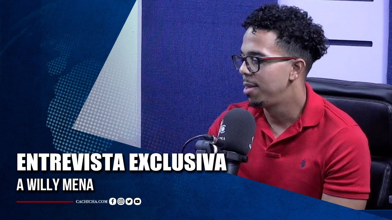 Entrevista Exclusiva A Willy Mena | Tu Tarde