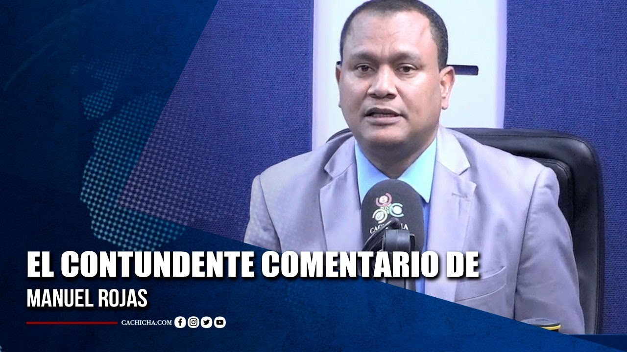 El Contundente Comentario De Manuel Rojas | Tu Tarde