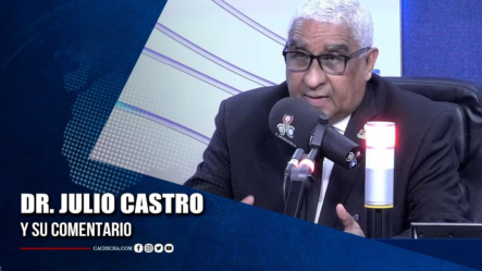 Dr. Julio Castro Y Su Gran Comentario | Tu Tarde