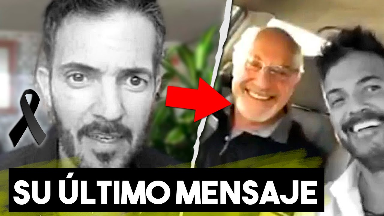 ¡Triste Adiós! El Último Mensaje De Fernando Del Solar Que Conmueve A Todos
