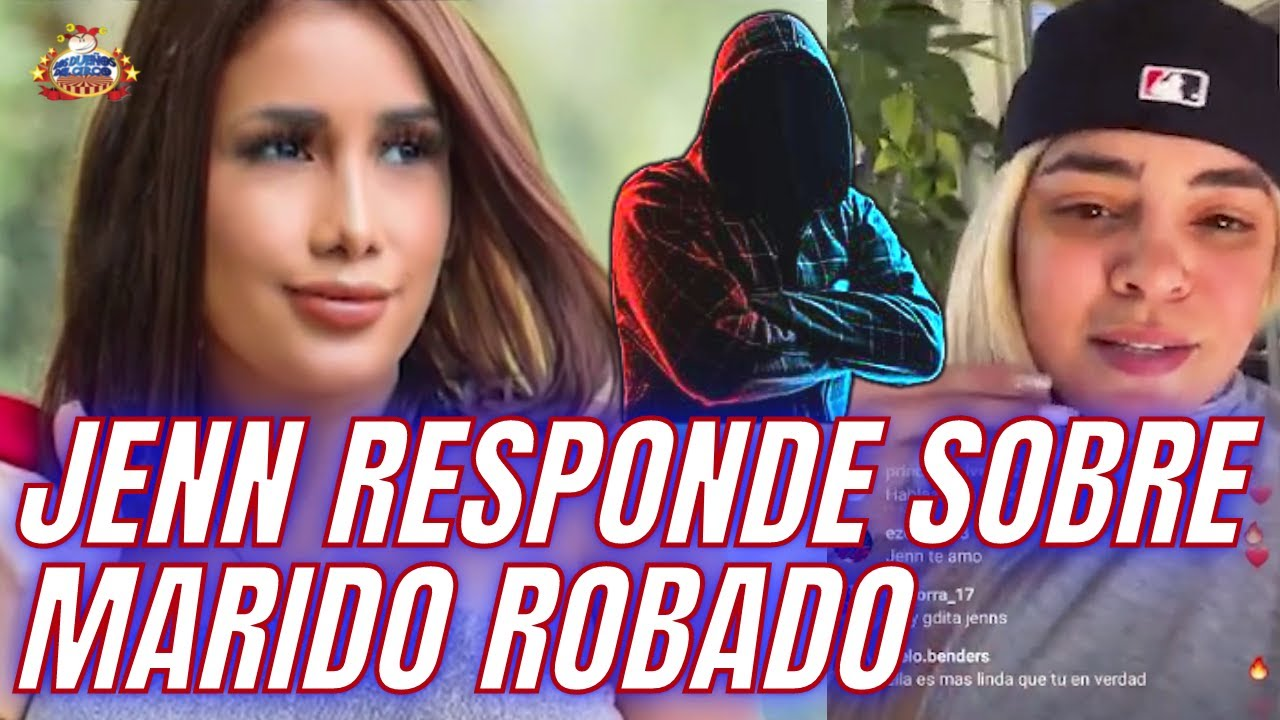 Jenn Destruye A Caro En Vivo Y Habla De Marido Robado
