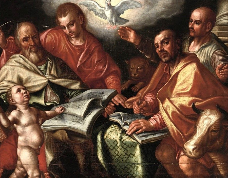 Según Julio Hazim Los Cuatro Evangelistas Están En República Dominicana