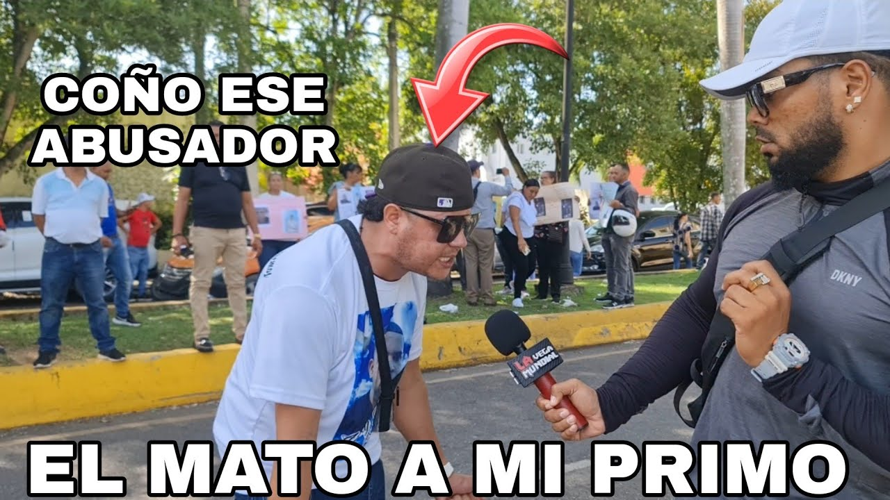 Increíble: Tremendo Lío Se Armó En Plena Calle