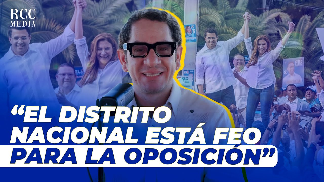 “El Elemento Clave De La Capital Es La Unión, Es El Trabajo De Los Caballos Del PRM En La Capital”