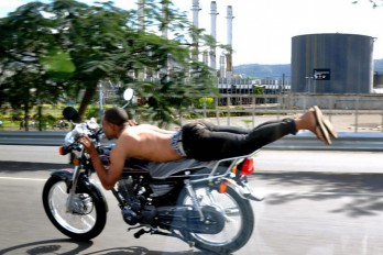 Esto Es Lo Que Pasa Con El Tránsito De RD…