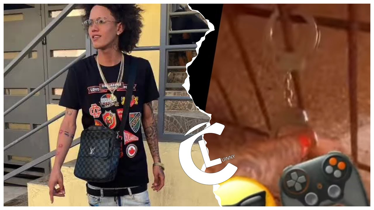 ONGUITO WA IMAGENES DESDE LA CARC€L POR QUERELLA DE ABIGAIL!! AQUI TODOS LOS DETALLES