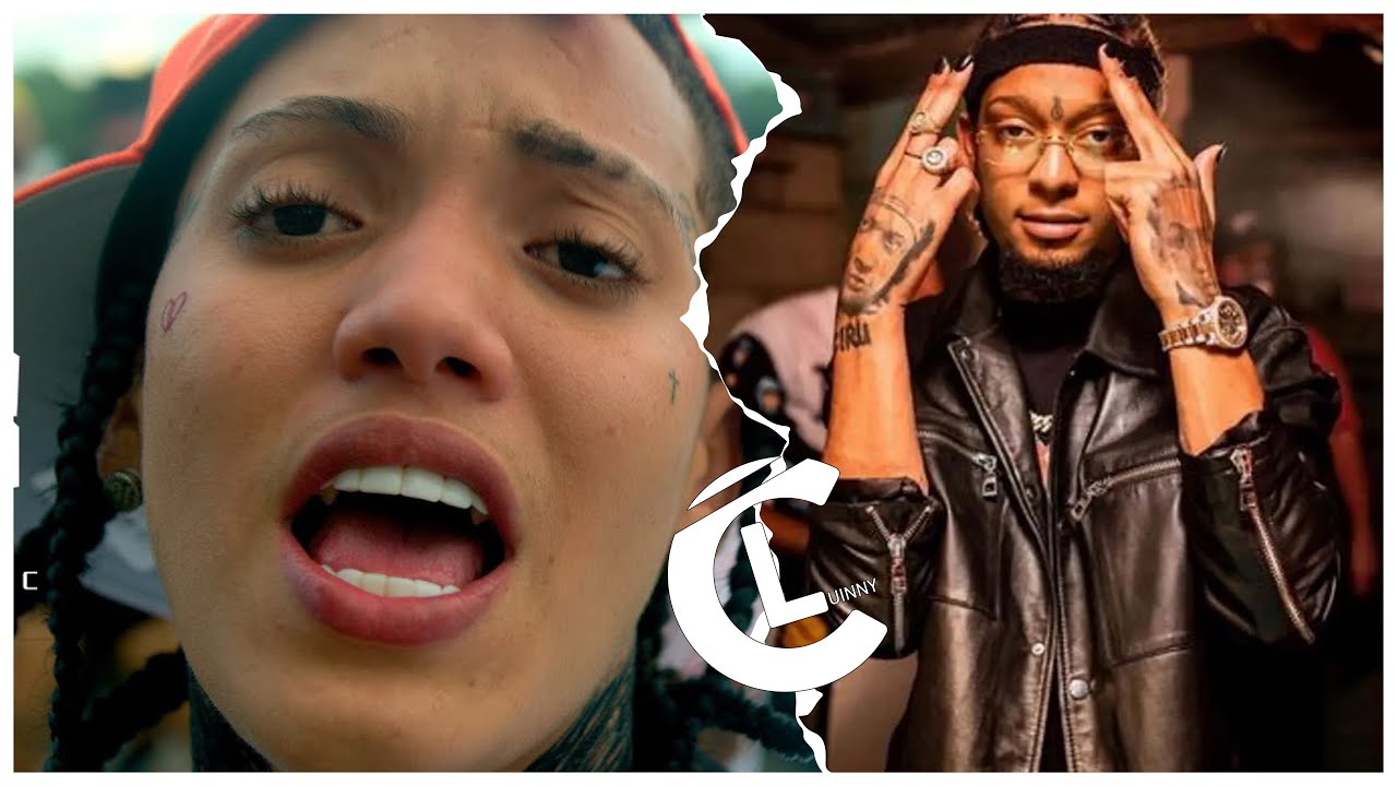 ROCHY RD HABLA DEL LÍO DE ONGUITO WA “NO SE QUE HACER CON EL” (ABIGAIL QUIERE LA POLICIA LO SUELTE)