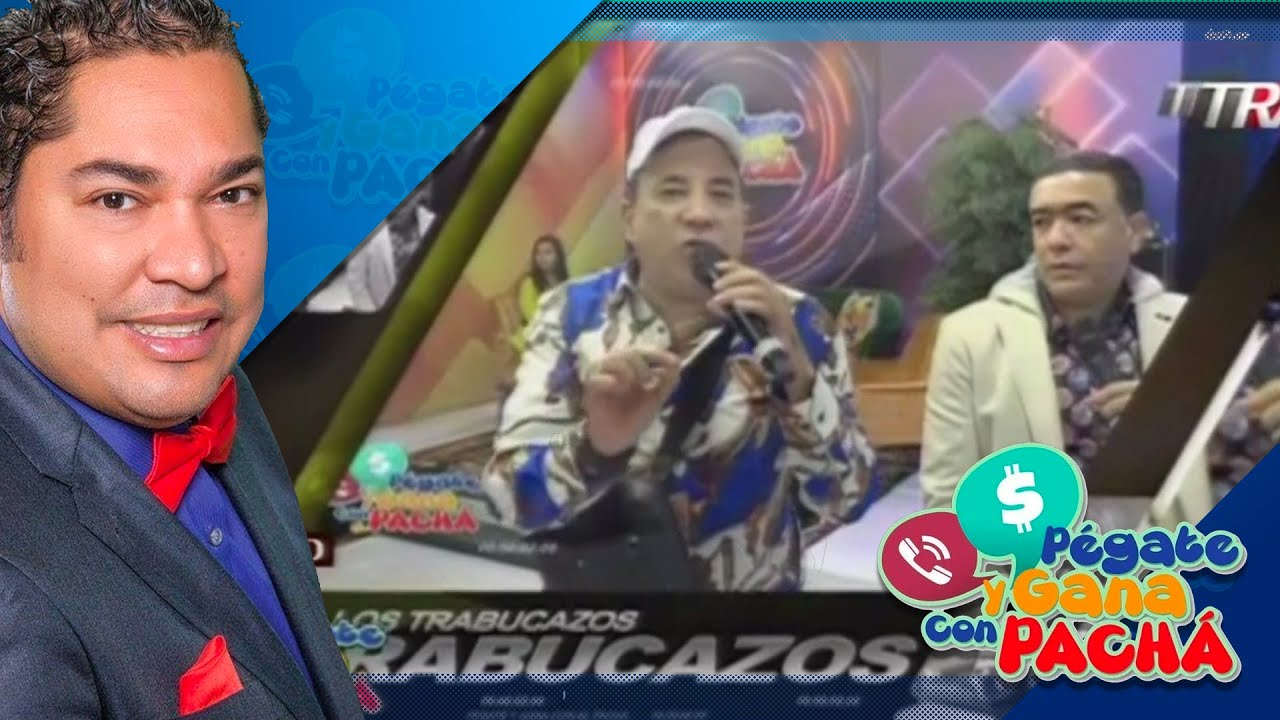 Los Trabucazos Se Calientan Con Fuertes Comentarios | Pégate Y Gana Con El Pachá