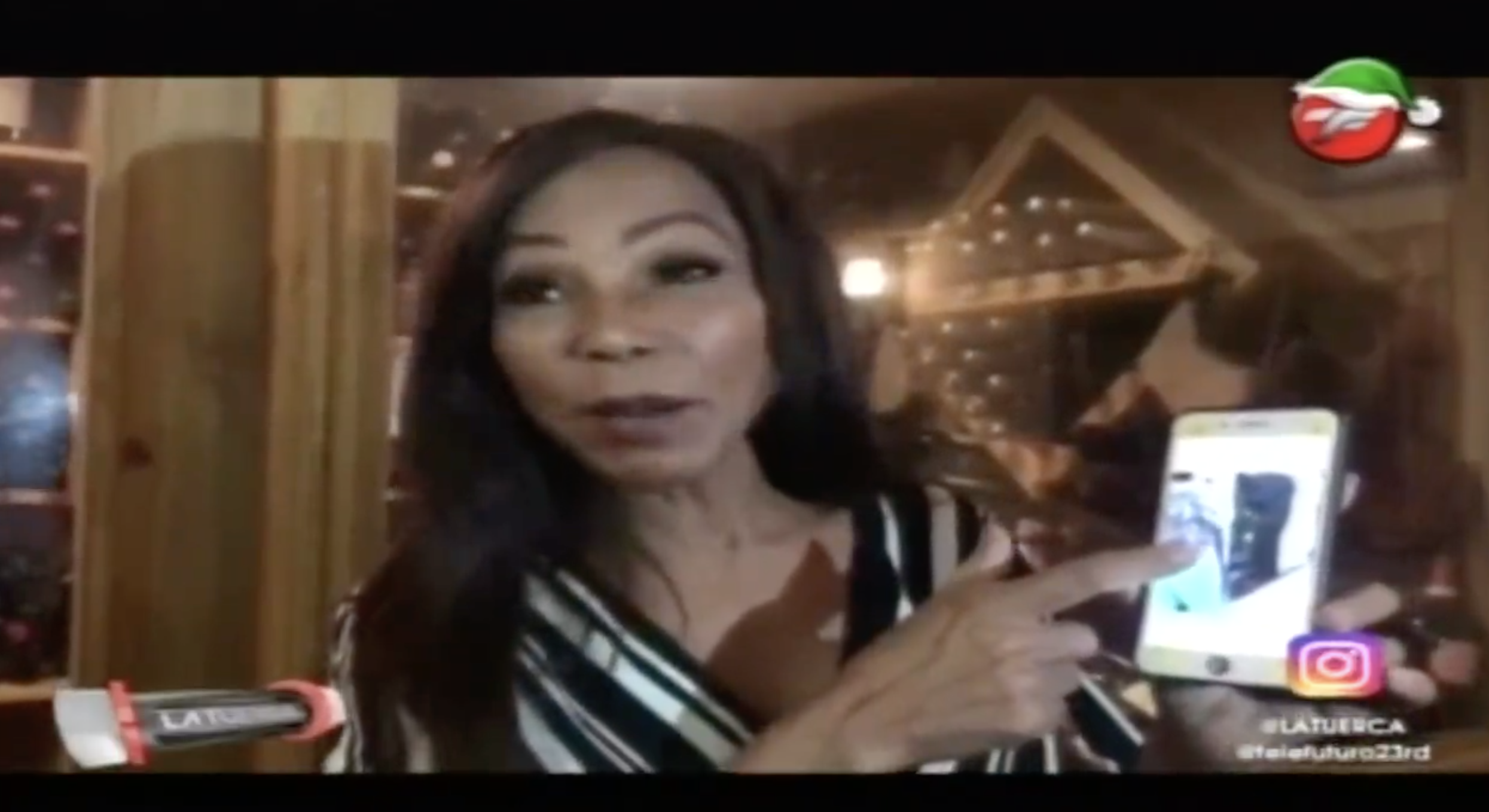 Magali Febles Le Responde Fuertemente A La Torá Luego De Sus Acusaciones