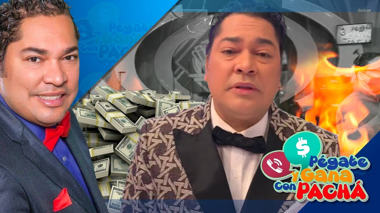 Le Piden Un AUMENTO DE RENTA Al Pachá | Dice Que Se Va A Retirar | Pégate Y Gana Con El Pachá