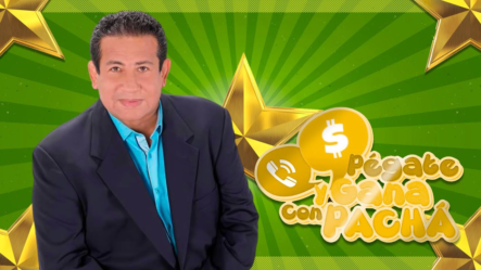Sergio Hernández Es Premiado Con Estrella Por Siempre | Pégate Y Gana Con El Pachá
