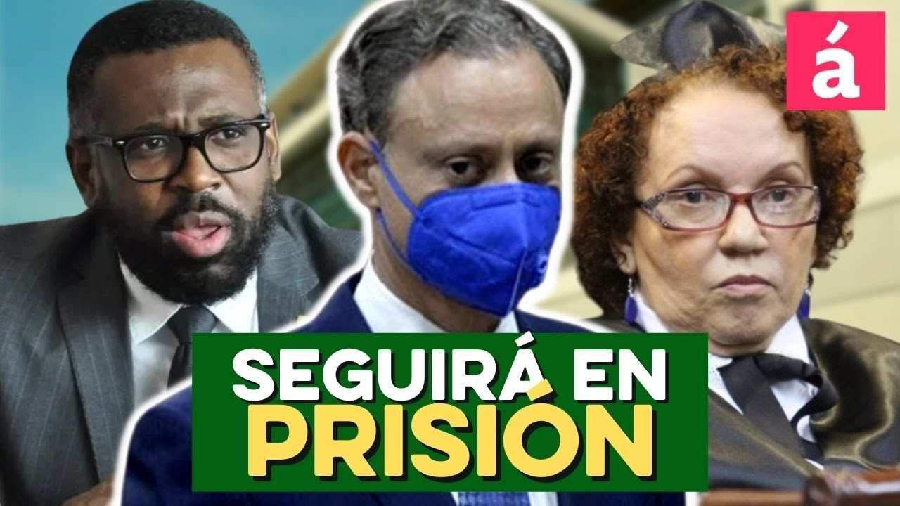 Jean Alain Rodríguez Fracasa En Intento De Cambiar Coerción