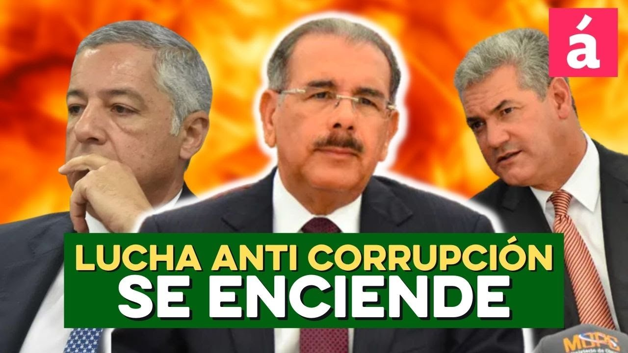 CORRUPCIÓN: Reelección De Danilo Se Financió Ilícitamente Y Otras Revelaciones
