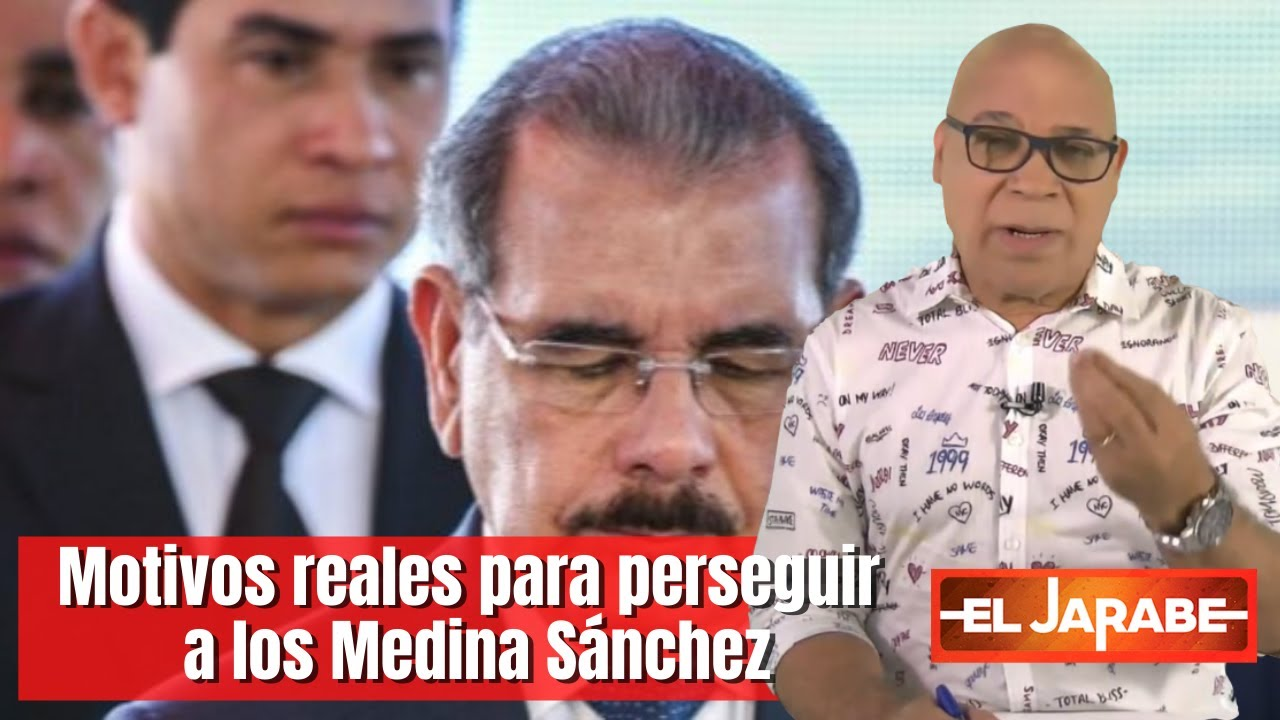 Motivos Reales Para Perseguir A Los Medina Sánchez