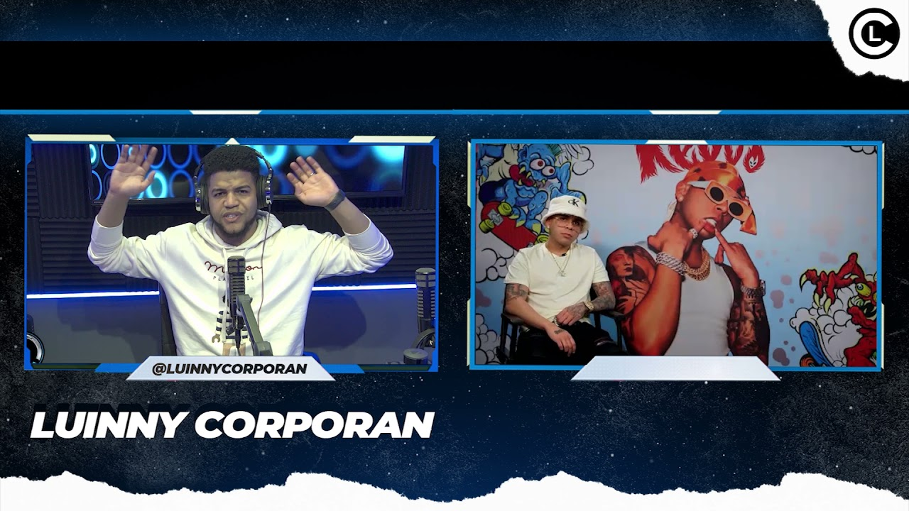 KEVVO EXPLICA CUENTA QUE TAN DIFÍCIL FUE GRABAR CON ALFA “EL JEFE” LA CANCIÓN TAMAGOTCHI