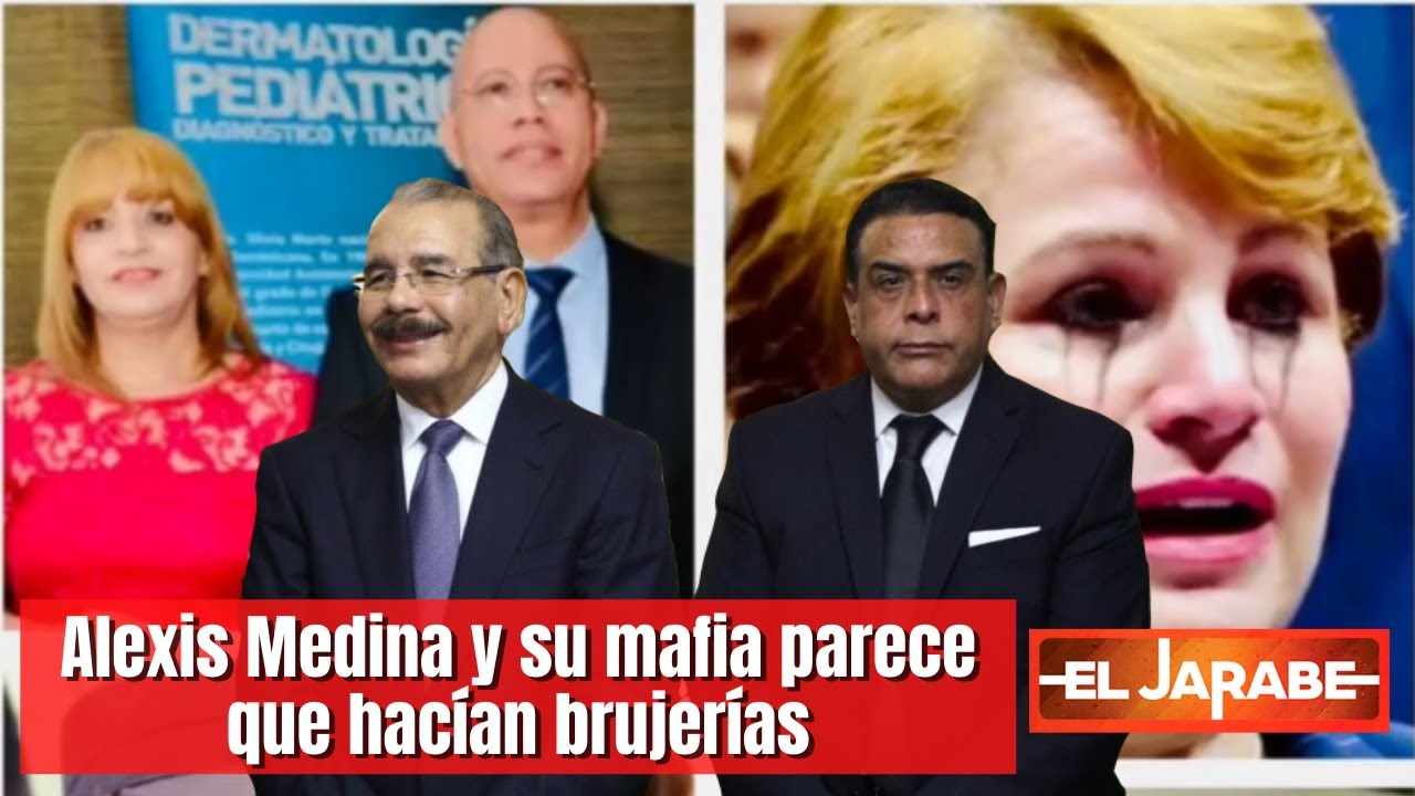 Alexis Medina Y Su Mafia Parece Que Hacían Brujerías | El Jarabe