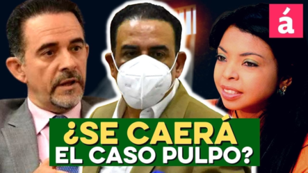 CASO PULPO: Se Caerá Acusación Contra Alexis Medina Dice Su Abogado Carlos Salcedo