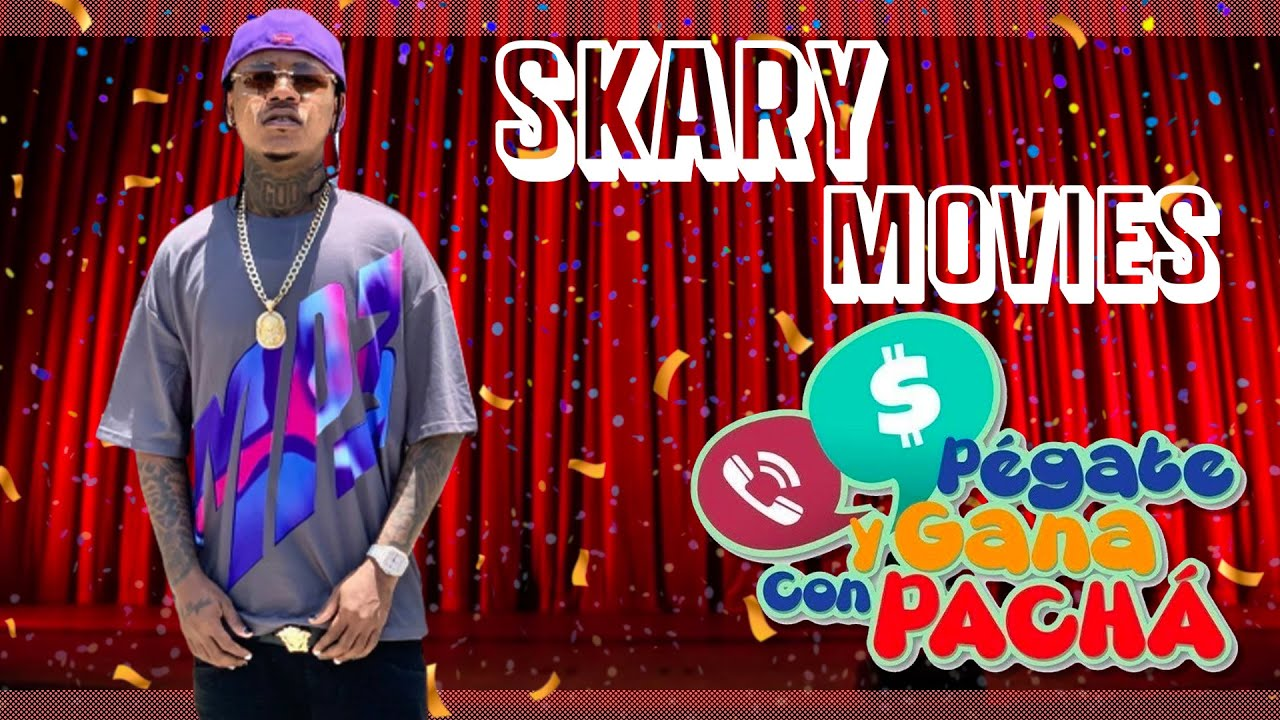 Gran Presentación De Skary Movie ‘La Película De Terror’ | Pégate Y Gana Con El Pachá
