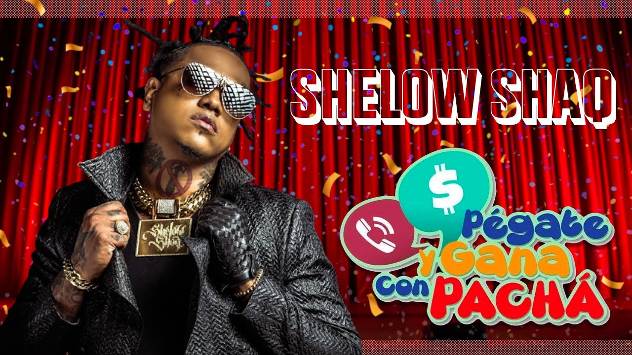 Shelow Shaq Rompe En El Escenario
