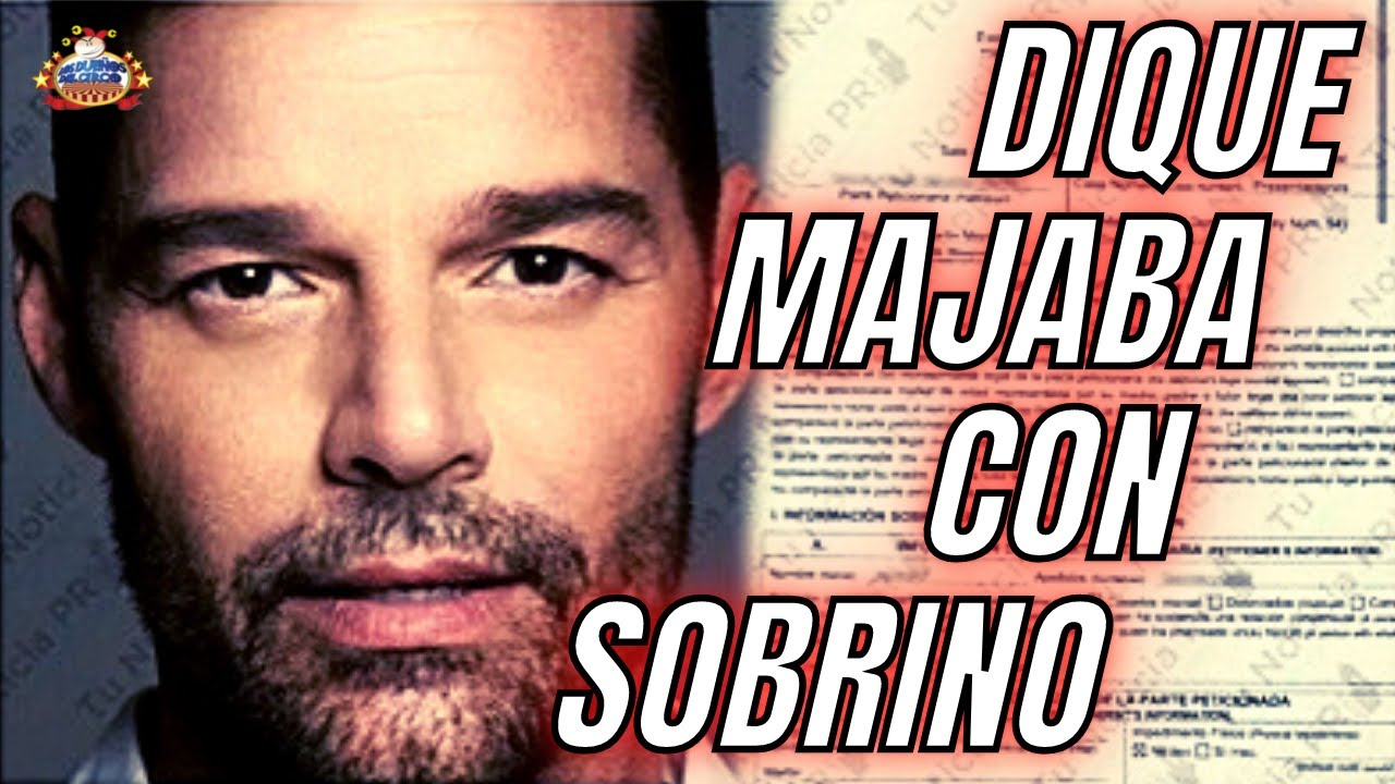 Lo Que Nadie Dice De Lío Ricky Martin Y Orden De Alejamiento De Un Familiar