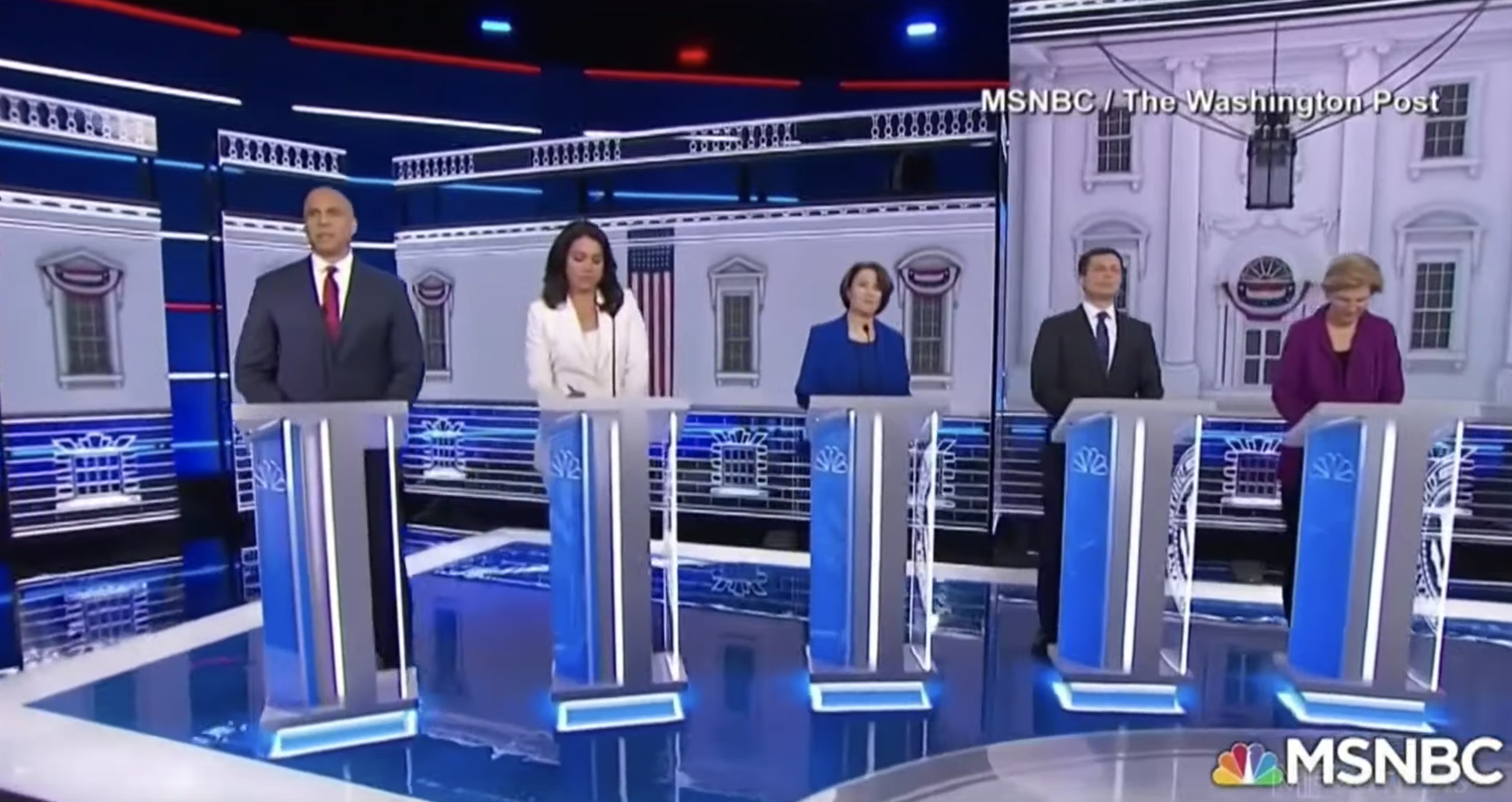 ¿Quién Fue El Ganador Del Quinto Debate Demócrata?