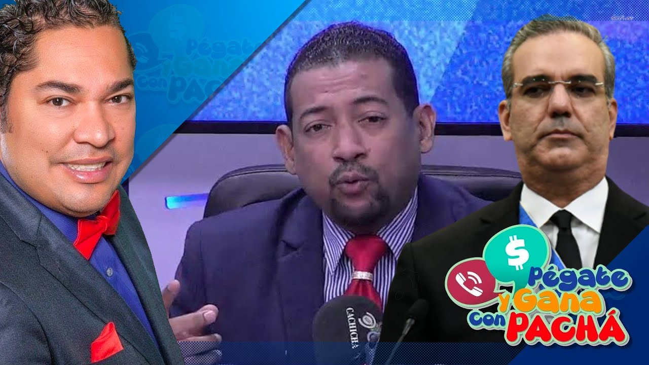 La Delincuencia | El Presidente EN PROBLEMAS | Los Trabucazos | Pégate Y Gana Con El Pachá