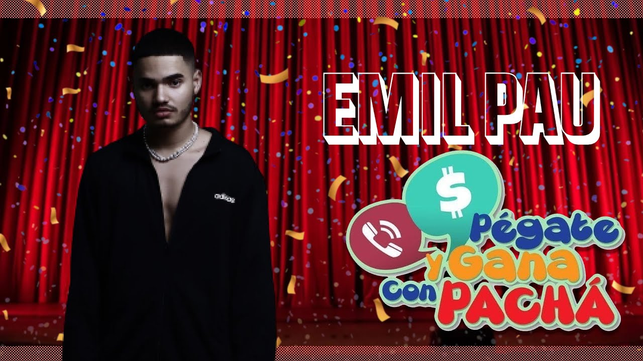Emil Pau Rompe En El Escenario | El Pachá