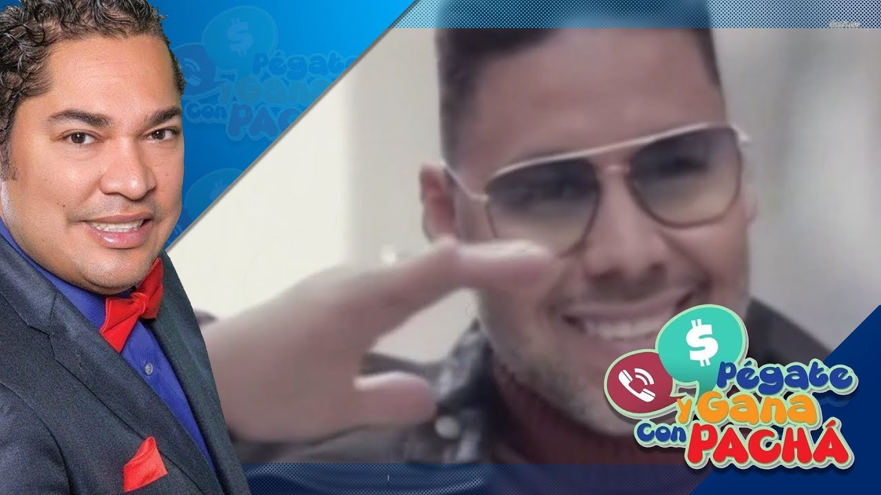Así Piensa El Pachá Sobre Sandro Punto Fijo | Pégate Y Gana Con El Pachá