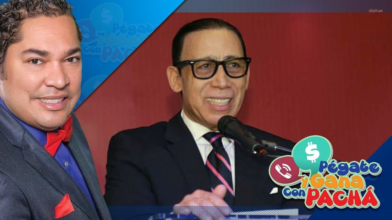 Así Piensa El Pachá Sobre Cirilo Moronta | Pégate Y Gana Con El Pachá