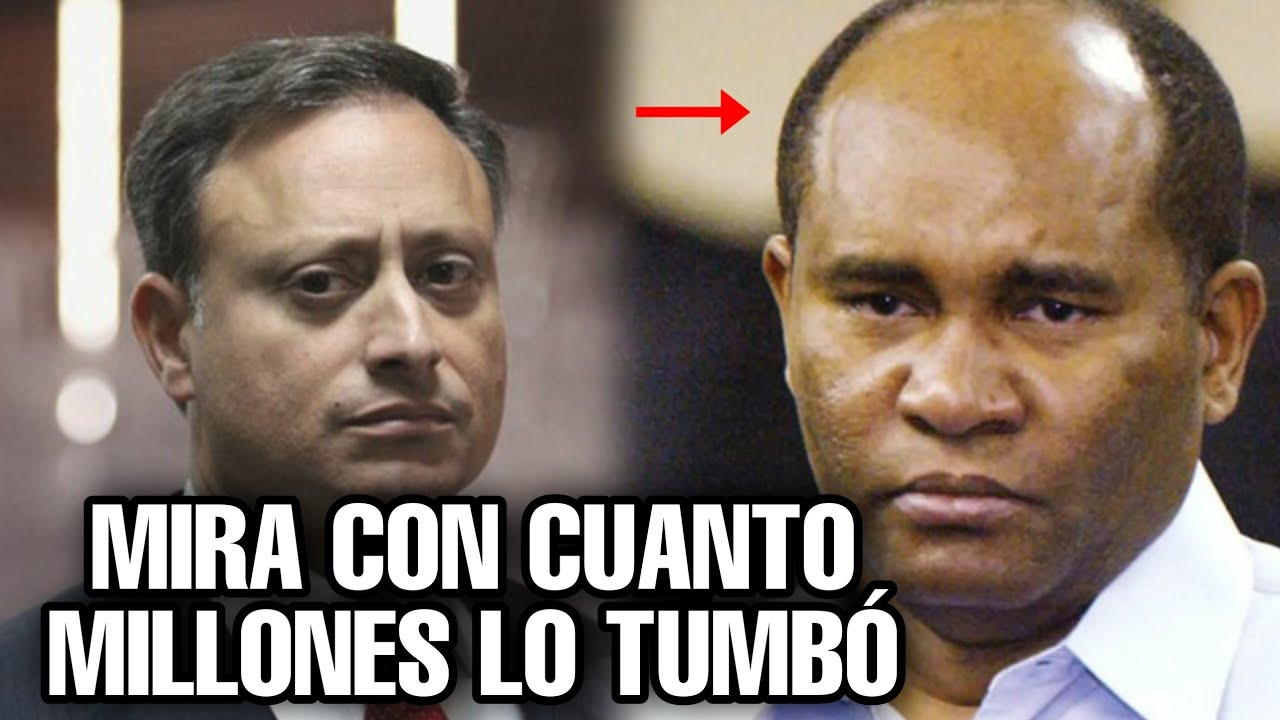 Millones Que Jean Alain Tumbo A Quirino Tras Incautarle Apartamento