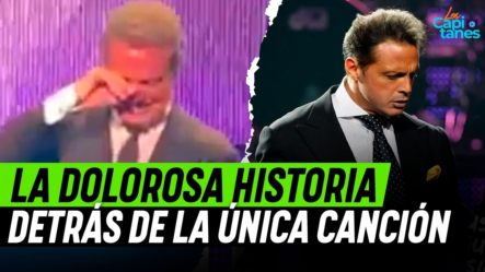 La Dolorosa HISTORIA Detrás De La única CANCIÓN Que Luis Miguel No Se Atreve A Cantar