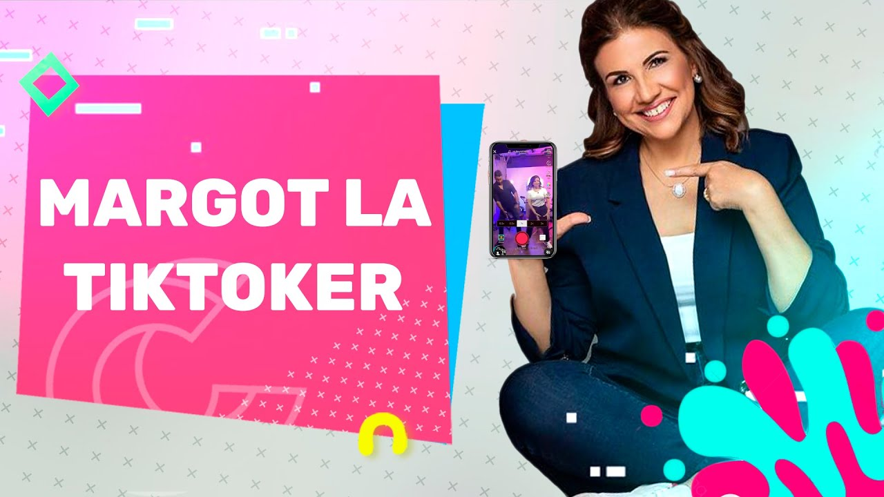 Margarita Cedeño La Nueva “Estrella” Del Tik Tok