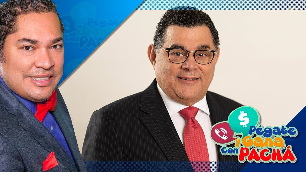 Así Piensa El Pachá De Alejandro Asmar Y Su GRAN TRABAJO | Pégate Y Gana Con El Pachá