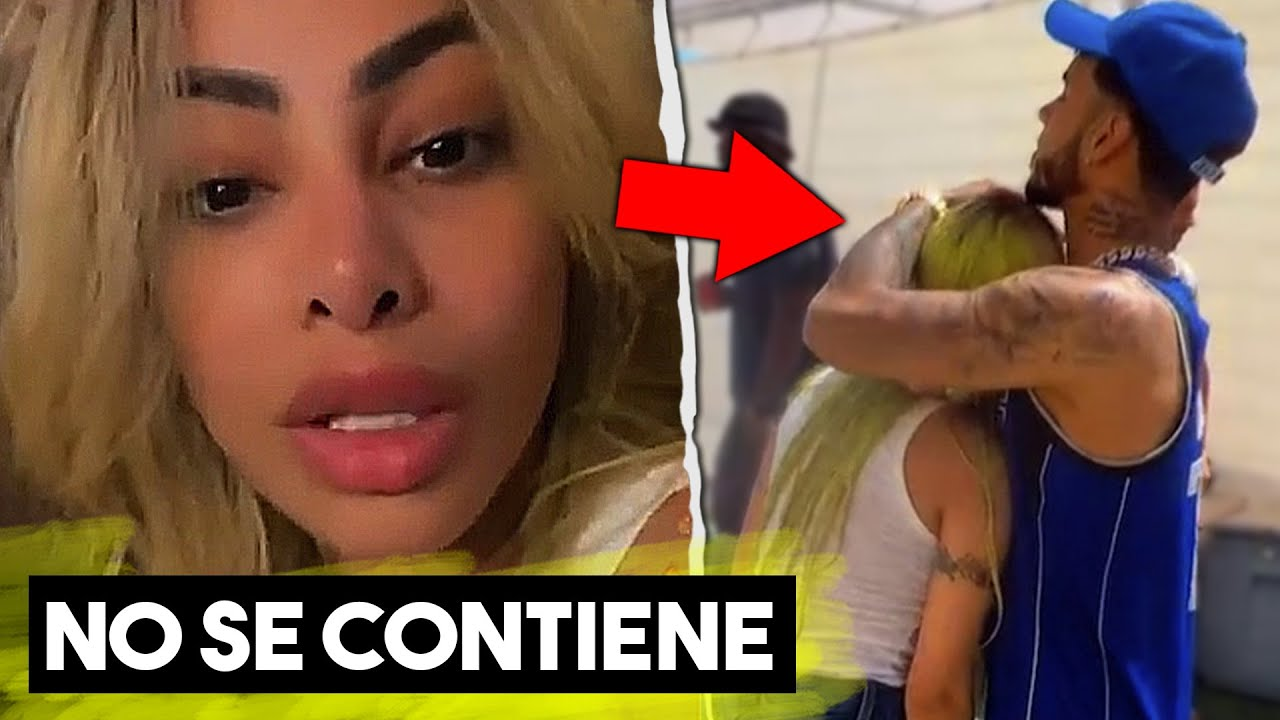 Yailin Responde Furiosa A Karol G Por Humillarla | Revela Que Foto Viral Fue Editada