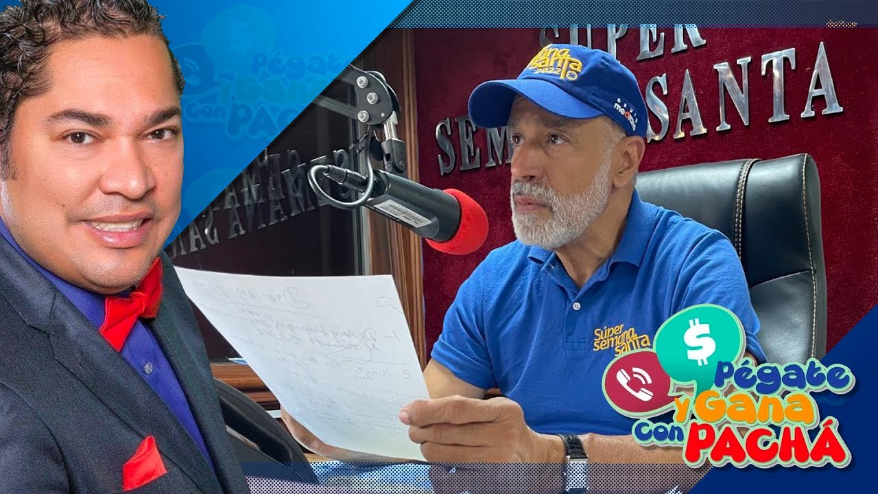 El Pachá Manda Mensaje De Pronta Recuperación Para Roberto Rodríguez | Pégate Y Gana Con El Pachá