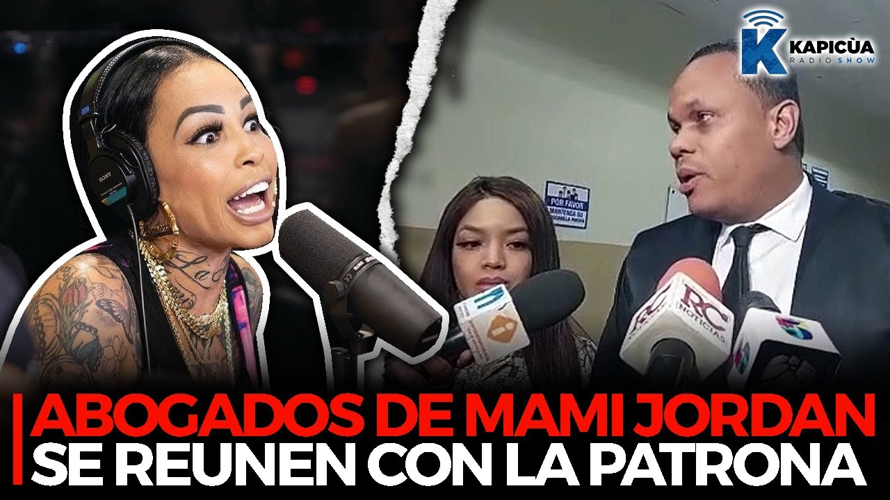 Mami Jordan En Najayo Mujeres