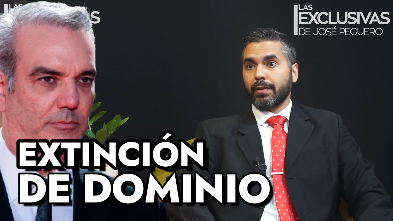 Ley De Extinción De Dominio Y Su Lado Oscuro