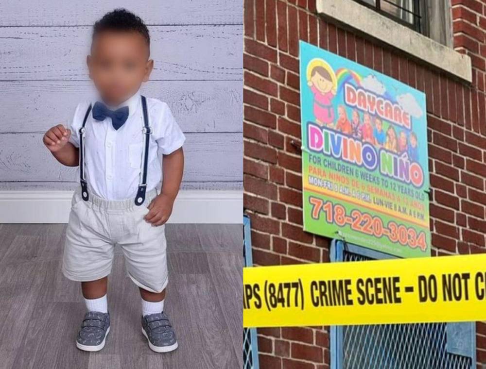 Bebé Muere Tras Consumir FENTANILO En Guardería Infantil En El BRONX