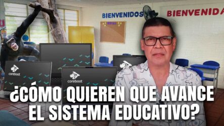 Ricardo Nieves: “Los Maestros Son Una Consecuencia Del Sistema Educativo”