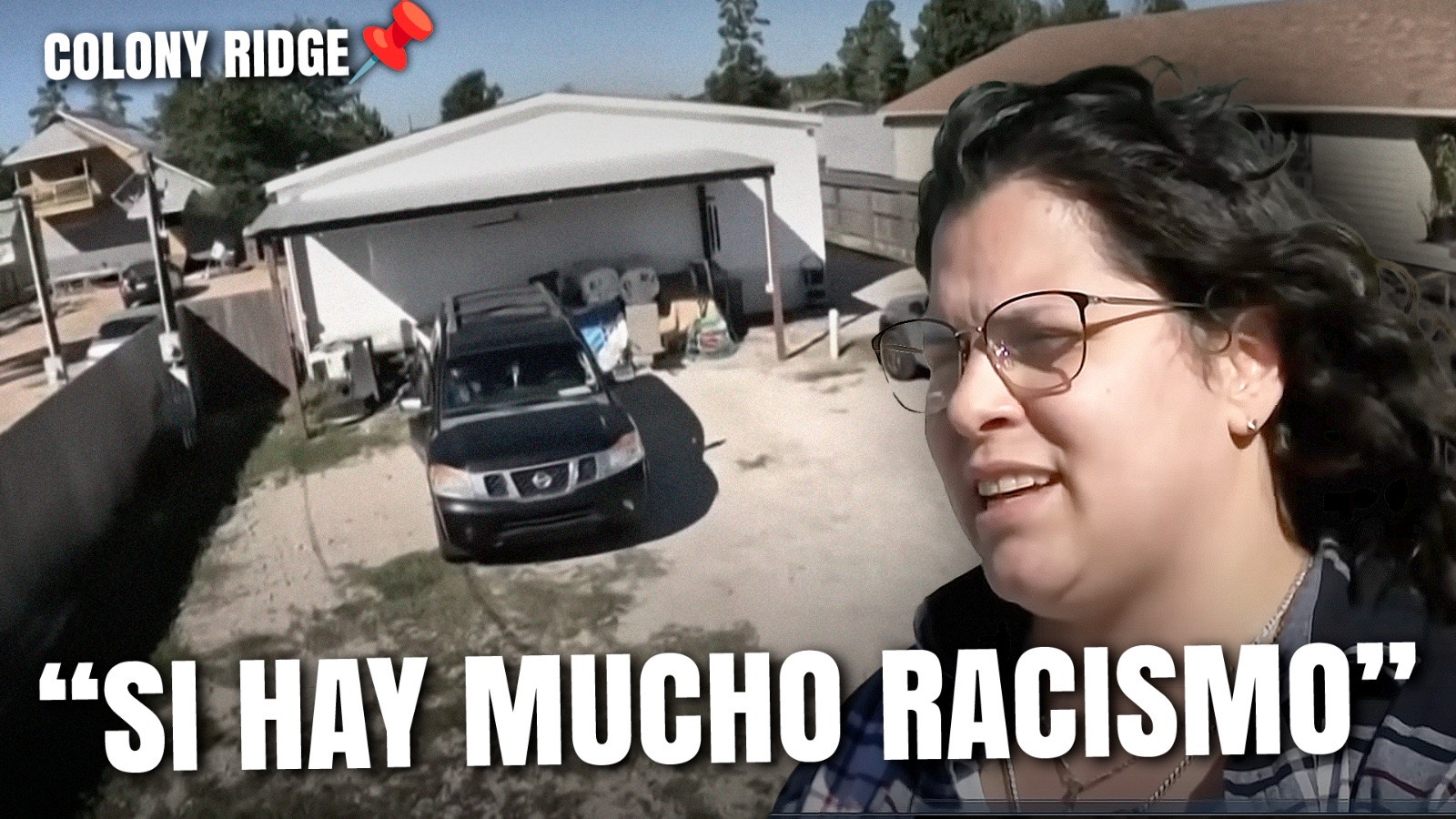 El Barrio De EE. UU. Que Ha Crecido Gracias A LATINOS Y Ahora Son Atacados